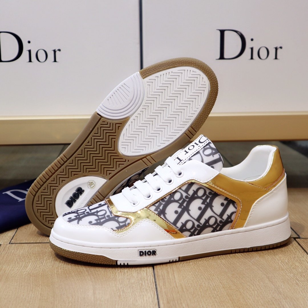 Dior Shoes man 069